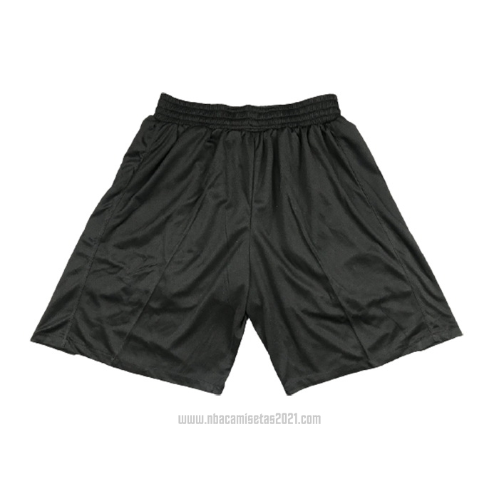 Pantalone Toronto Raptors Earned Edition 2020-21 Negro